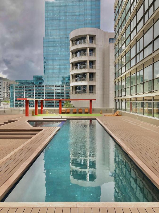 Icon Self Catering Apartment In Cape Town Near Waterfront And Cticc المظهر الخارجي الصورة