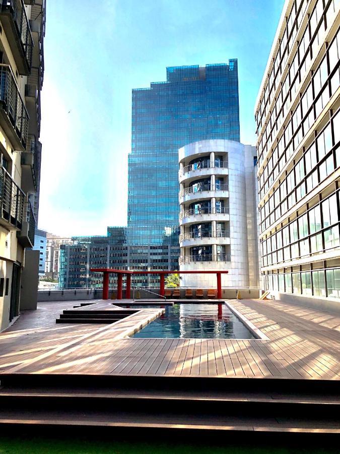 Icon Self Catering Apartment In Cape Town Near Waterfront And Cticc المظهر الخارجي الصورة