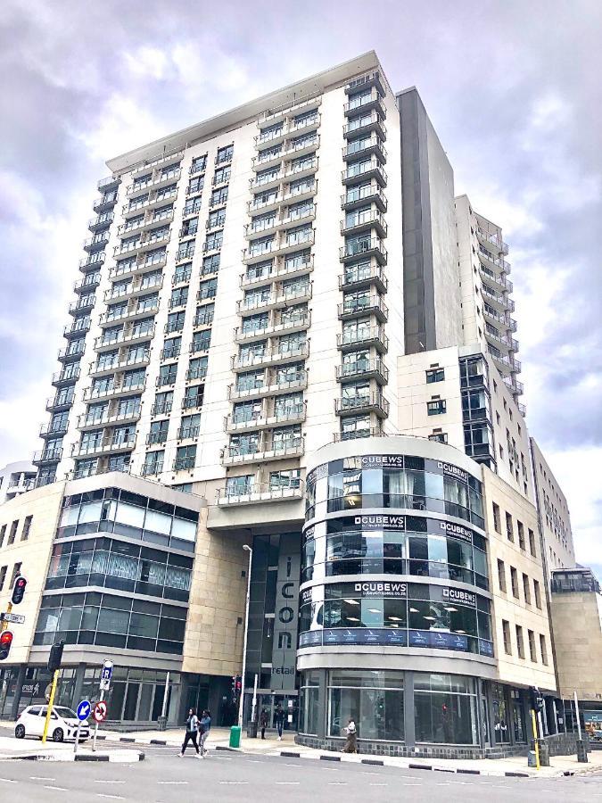 Icon Self Catering Apartment In Cape Town Near Waterfront And Cticc المظهر الخارجي الصورة