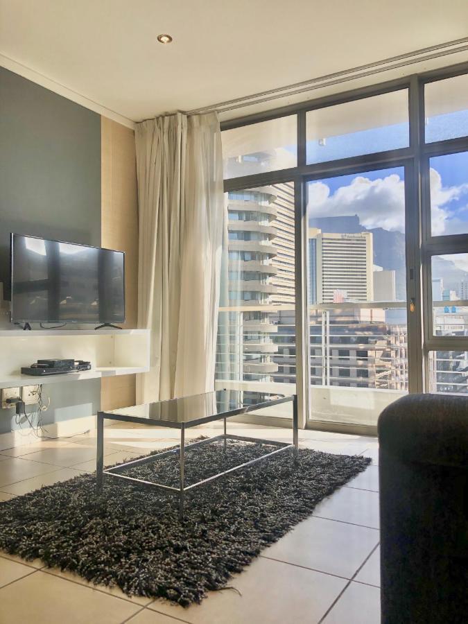 Icon Self Catering Apartment In Cape Town Near Waterfront And Cticc المظهر الخارجي الصورة